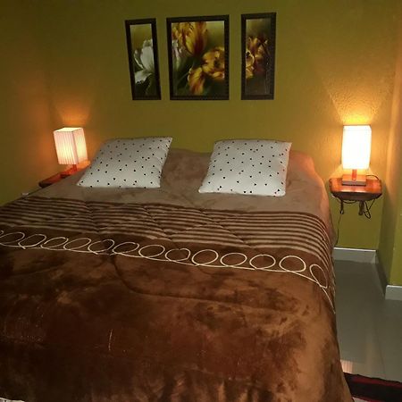 Sentirse En Casa Villa Puerto Iguazú Buitenkant foto