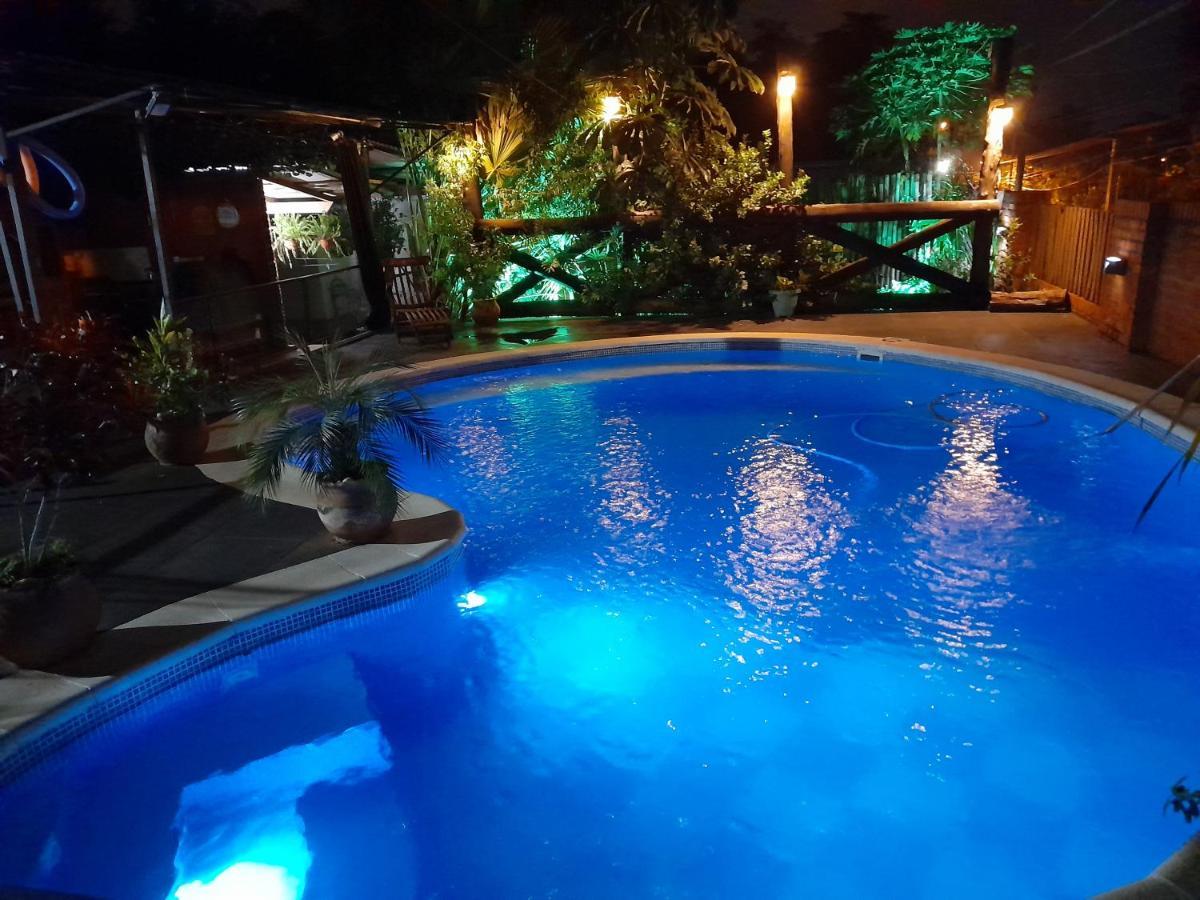 Sentirse En Casa Villa Puerto Iguazú Buitenkant foto