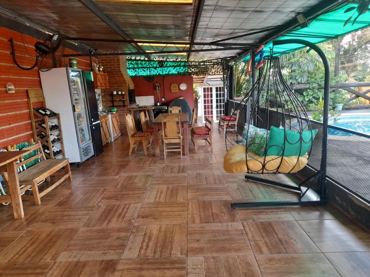 Sentirse En Casa Villa Puerto Iguazú Buitenkant foto