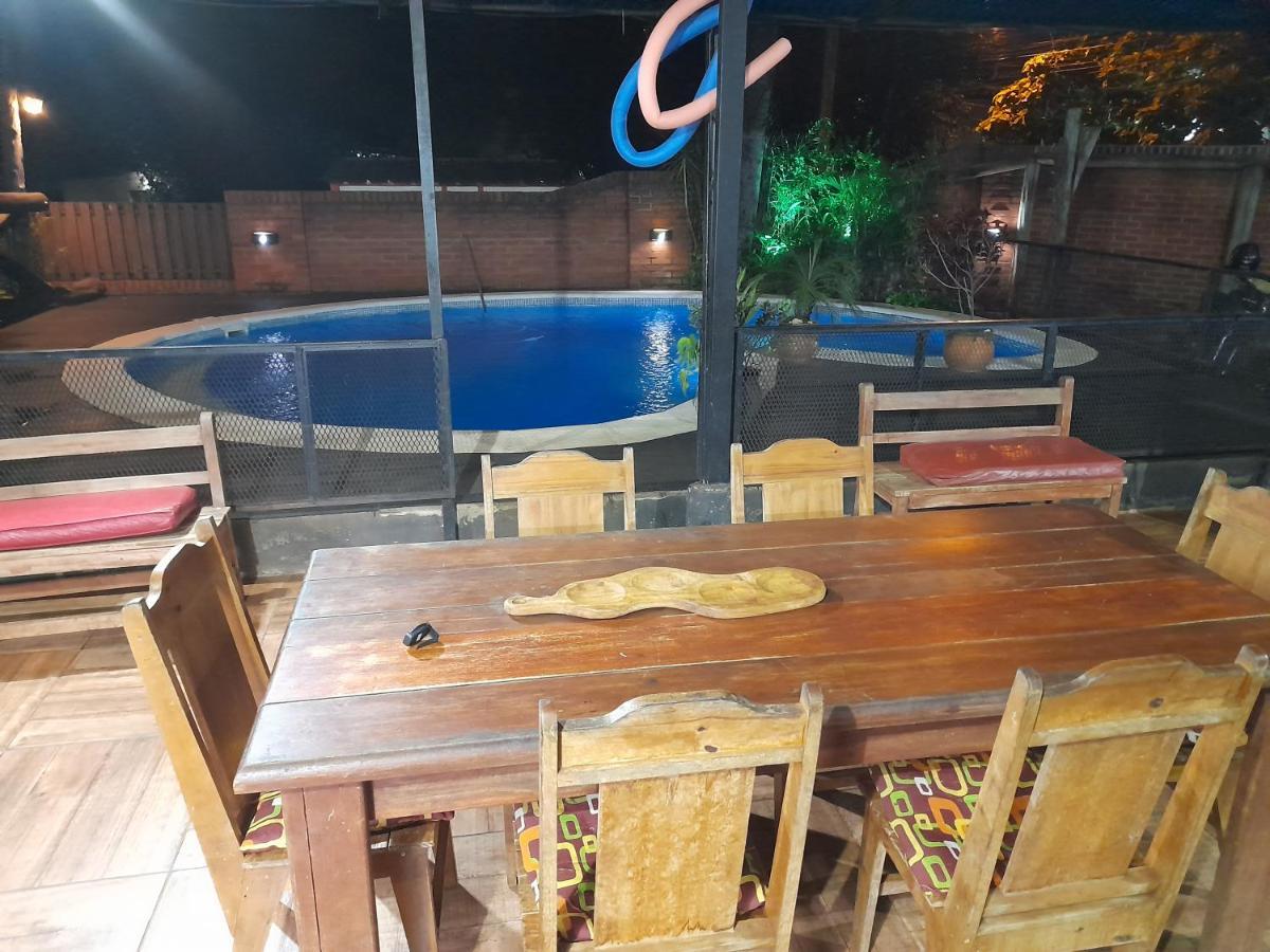 Sentirse En Casa Villa Puerto Iguazú Buitenkant foto