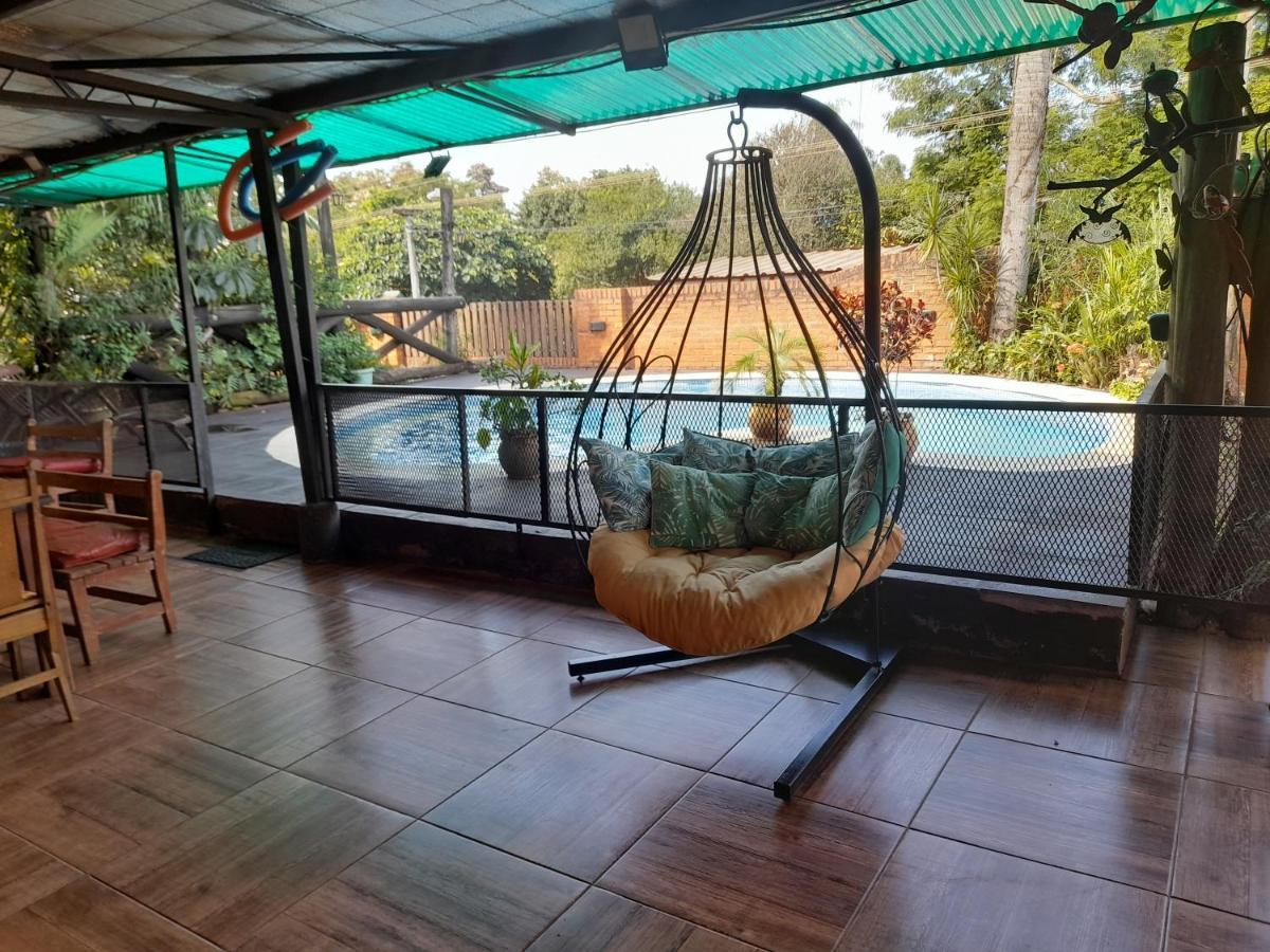 Sentirse En Casa Villa Puerto Iguazú Buitenkant foto