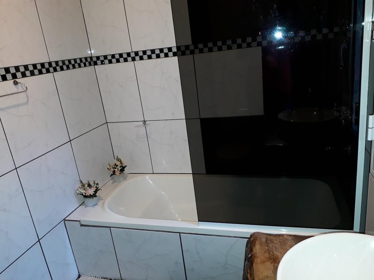 Sentirse En Casa Villa Puerto Iguazú Buitenkant foto