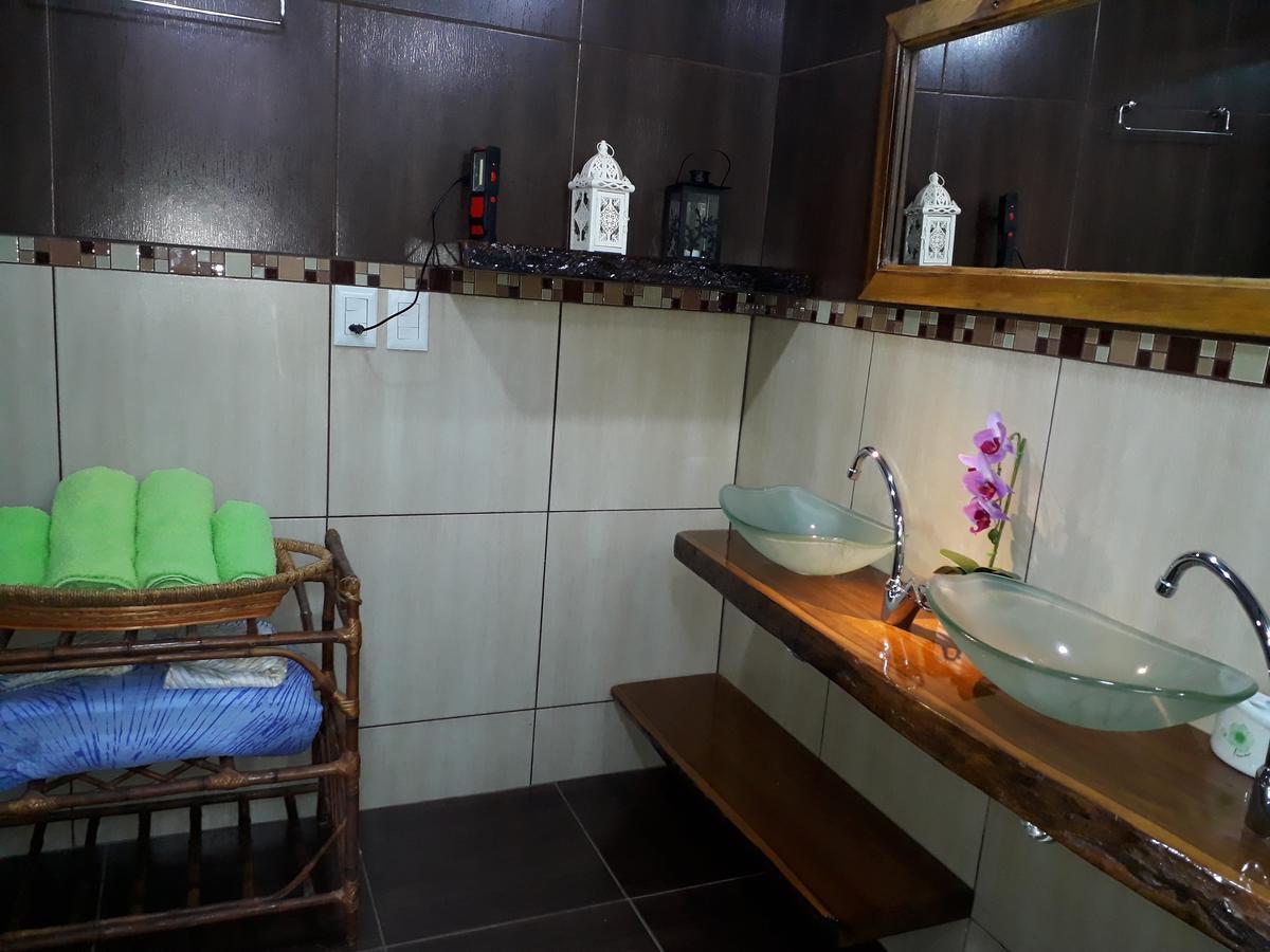 Sentirse En Casa Villa Puerto Iguazú Buitenkant foto