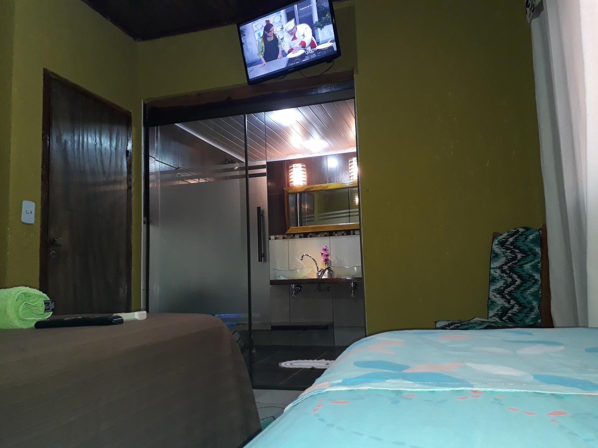 Sentirse En Casa Villa Puerto Iguazú Buitenkant foto
