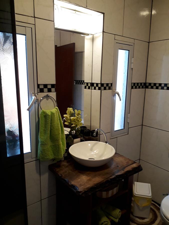 Sentirse En Casa Villa Puerto Iguazú Buitenkant foto