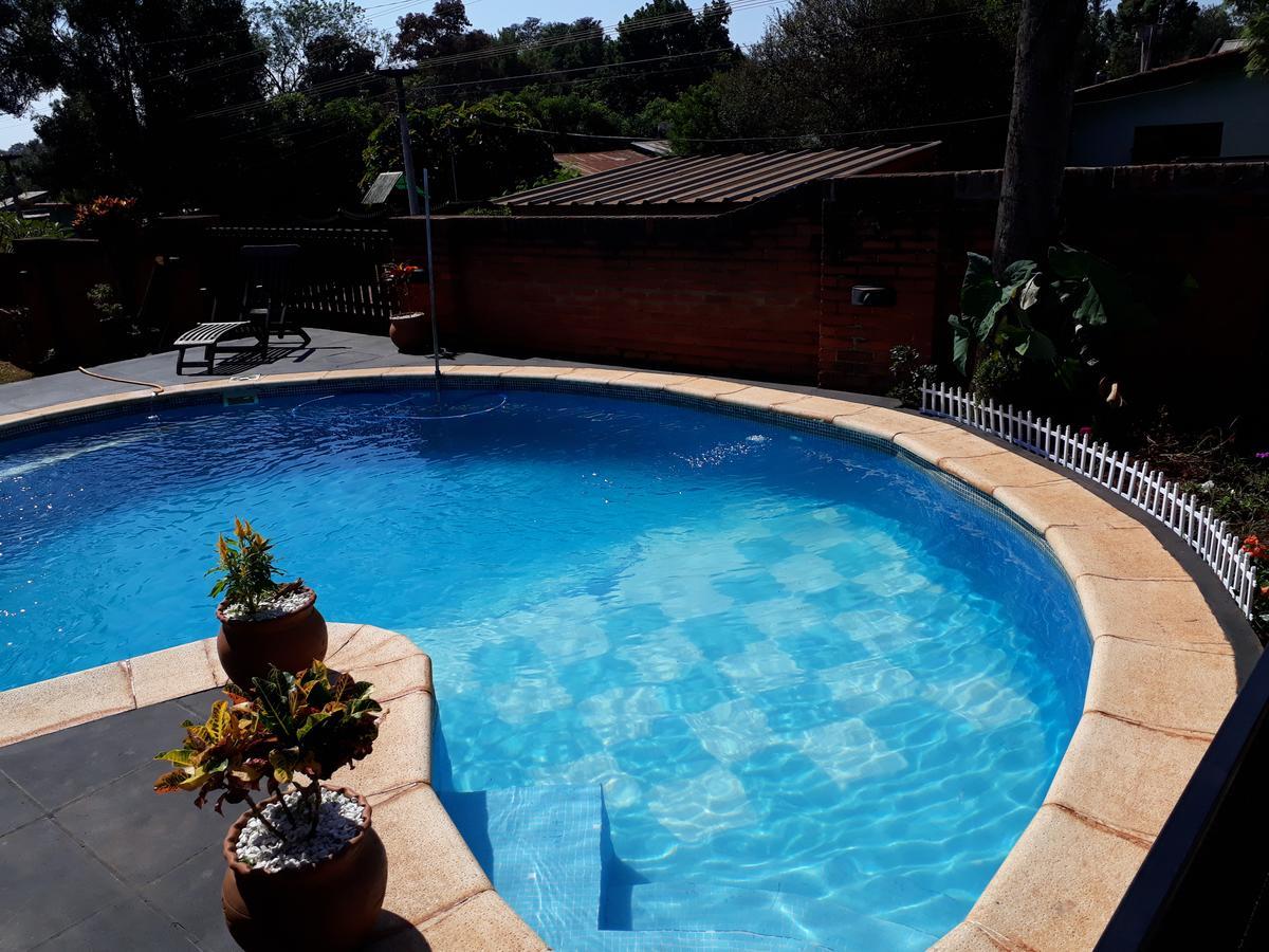Sentirse En Casa Villa Puerto Iguazú Buitenkant foto