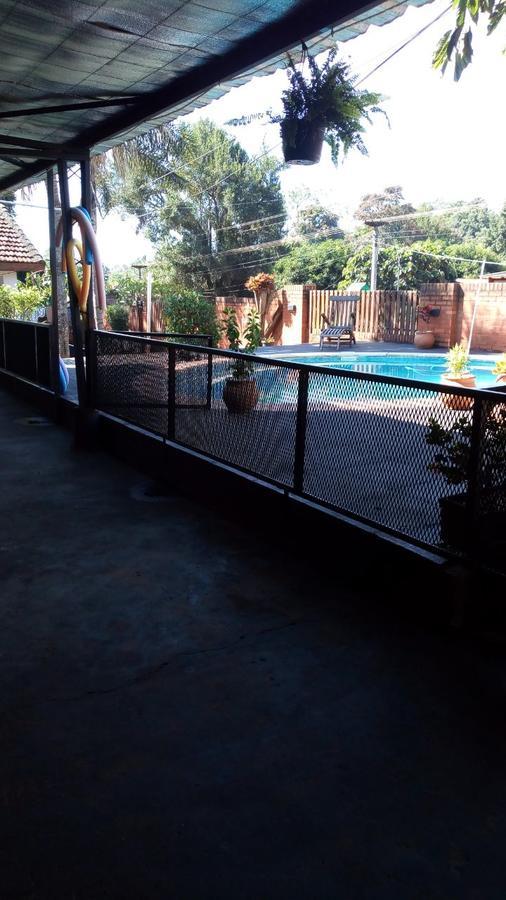 Sentirse En Casa Villa Puerto Iguazú Buitenkant foto