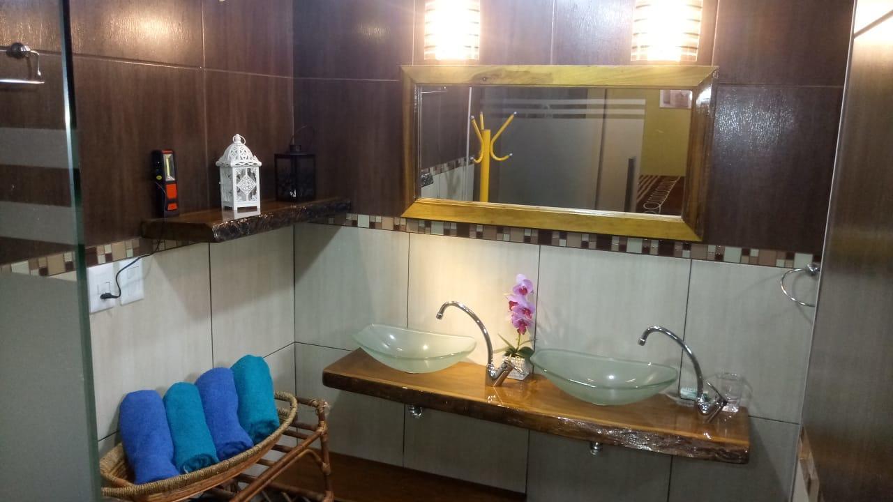 Sentirse En Casa Villa Puerto Iguazú Buitenkant foto