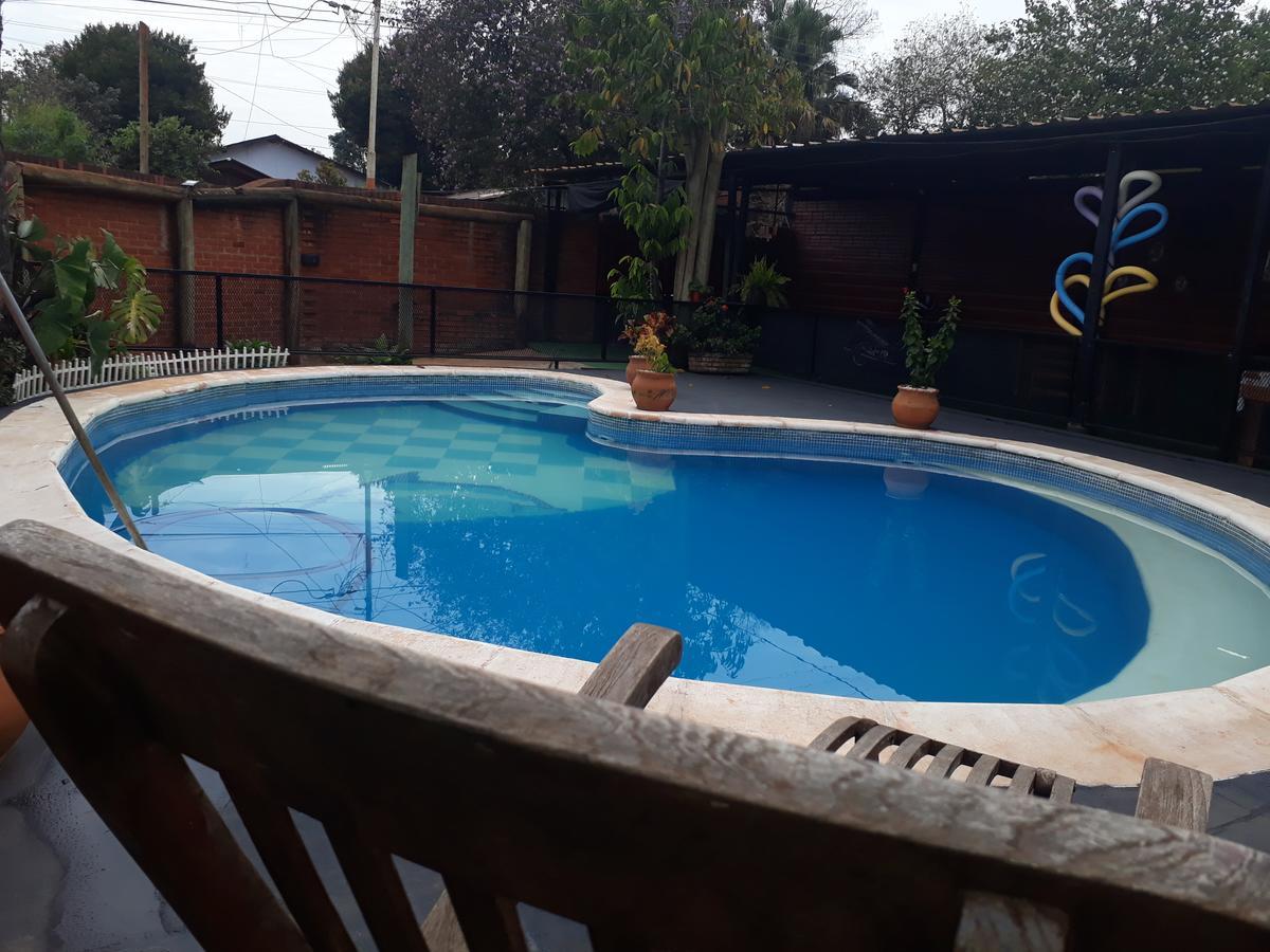 Sentirse En Casa Villa Puerto Iguazú Buitenkant foto