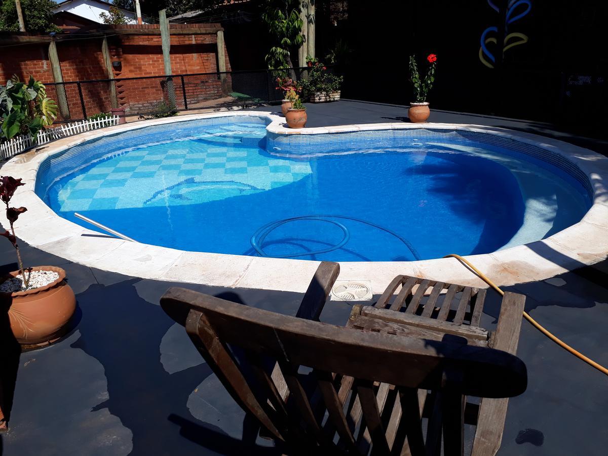 Sentirse En Casa Villa Puerto Iguazú Buitenkant foto