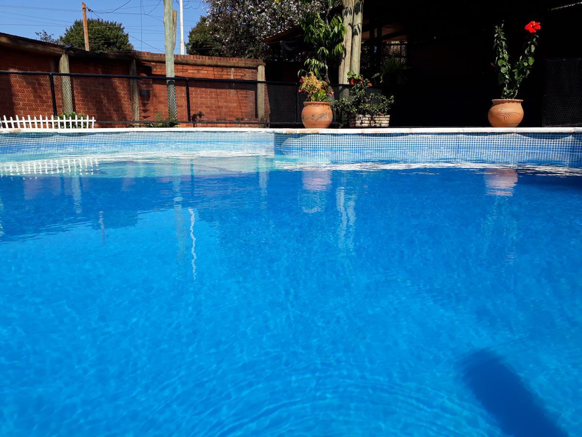Sentirse En Casa Villa Puerto Iguazú Buitenkant foto