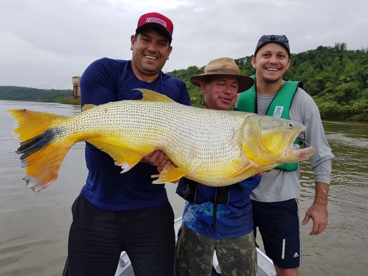 Sentirse En Casa Villa Puerto Iguazú Buitenkant foto