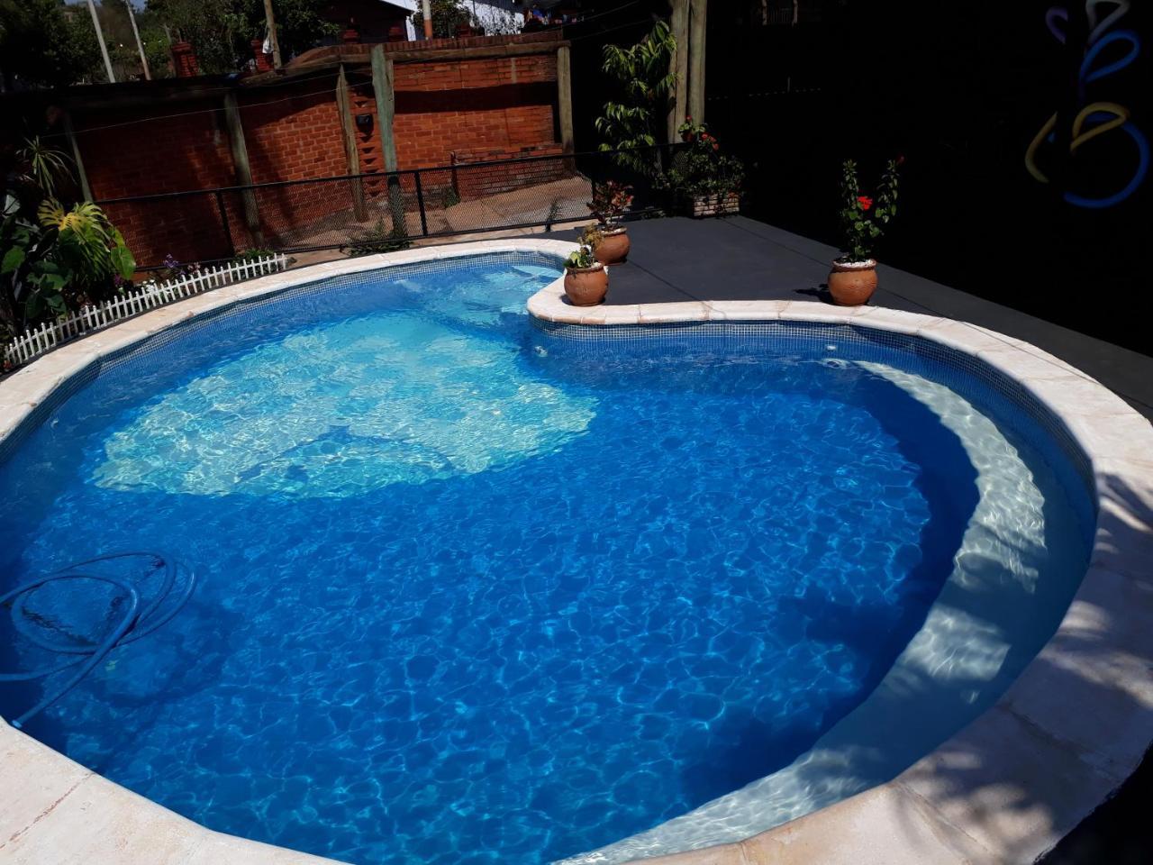 Sentirse En Casa Villa Puerto Iguazú Buitenkant foto