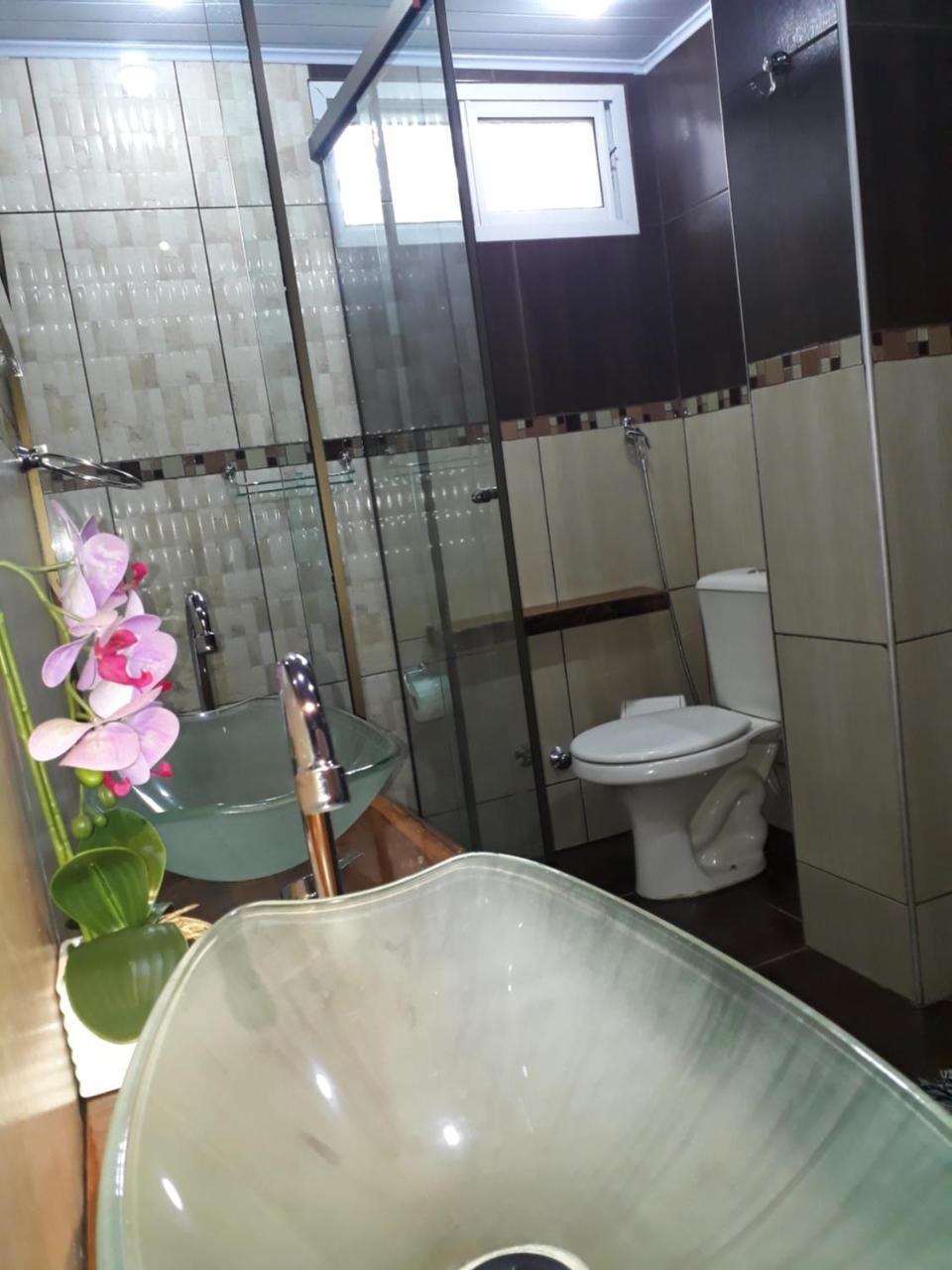 Sentirse En Casa Villa Puerto Iguazú Buitenkant foto