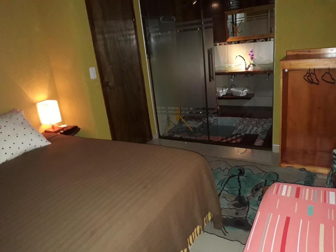 Sentirse En Casa Villa Puerto Iguazú Buitenkant foto