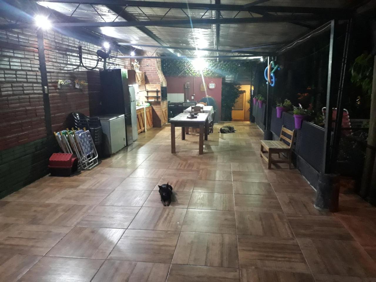 Sentirse En Casa Villa Puerto Iguazú Buitenkant foto