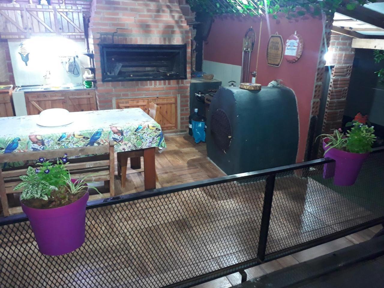 Sentirse En Casa Villa Puerto Iguazú Buitenkant foto