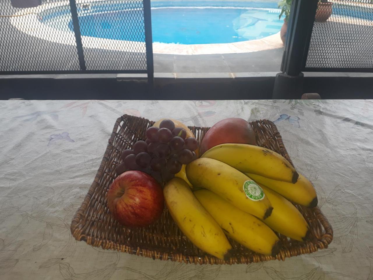 Sentirse En Casa Villa Puerto Iguazú Buitenkant foto