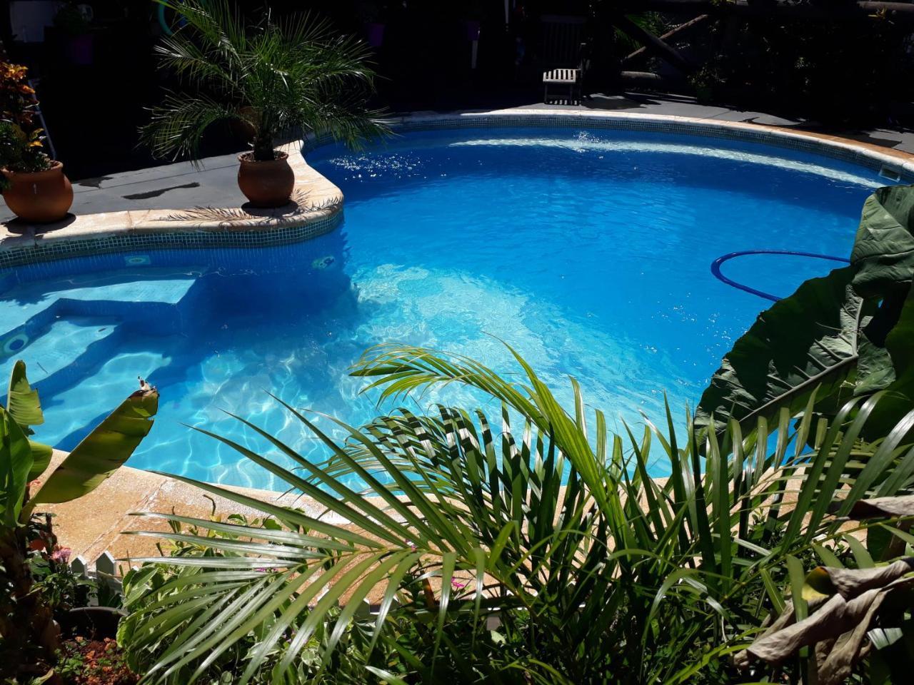 Sentirse En Casa Villa Puerto Iguazú Buitenkant foto