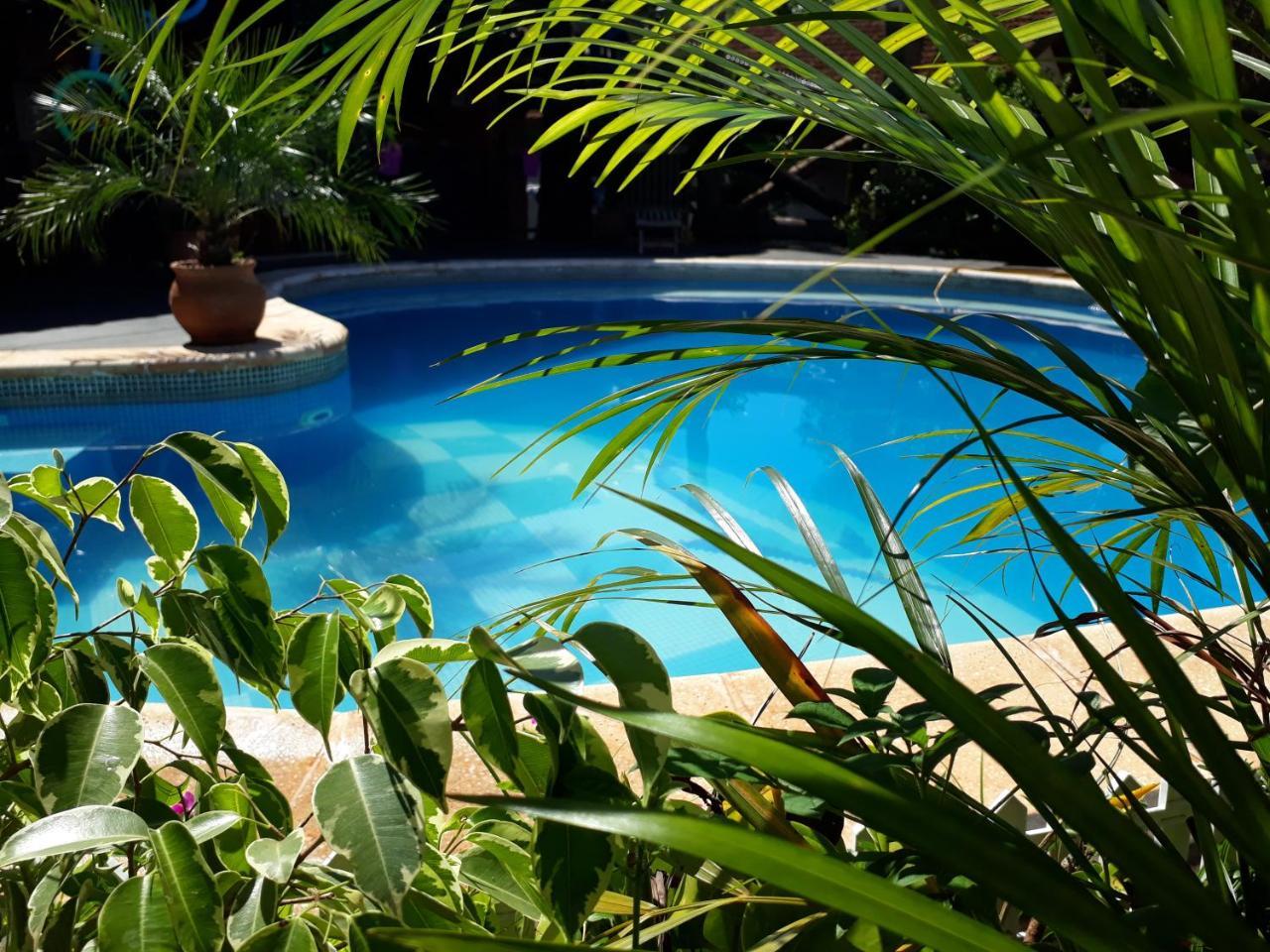 Sentirse En Casa Villa Puerto Iguazú Buitenkant foto