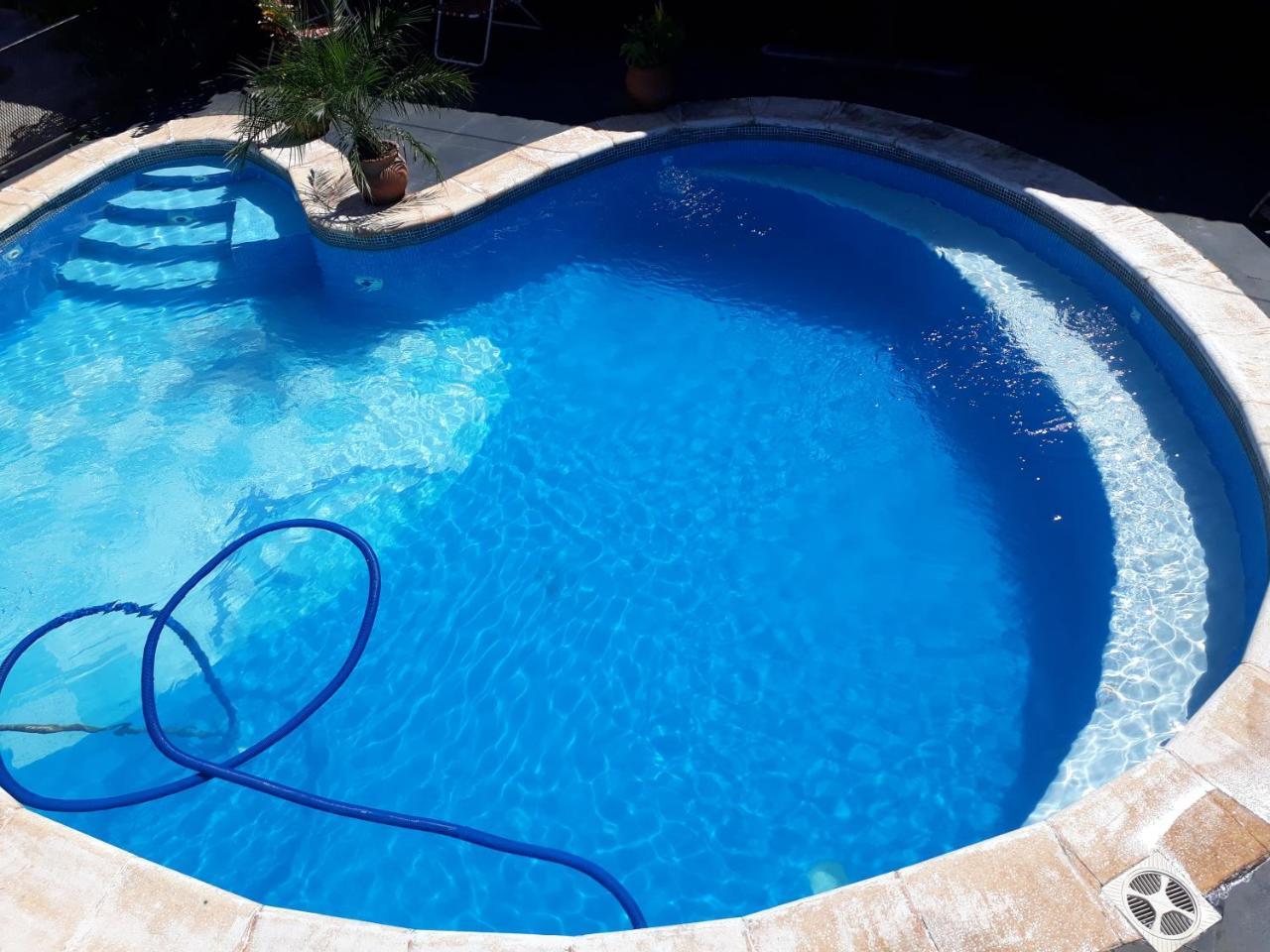 Sentirse En Casa Villa Puerto Iguazú Buitenkant foto