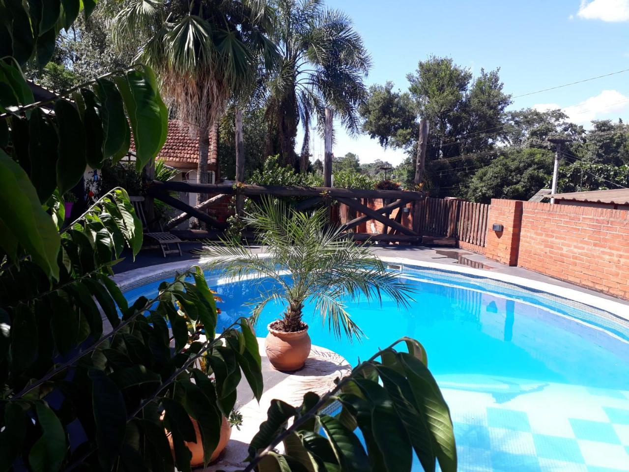 Sentirse En Casa Villa Puerto Iguazú Buitenkant foto